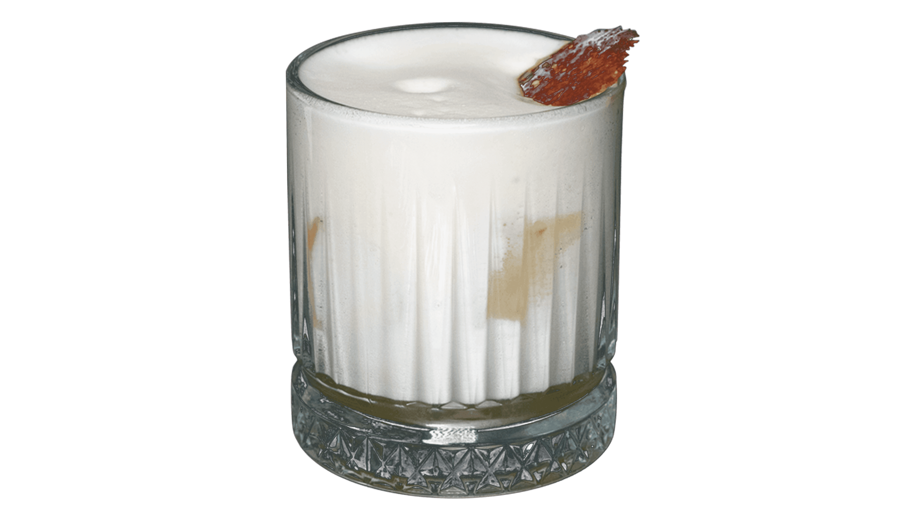 Rum Sour