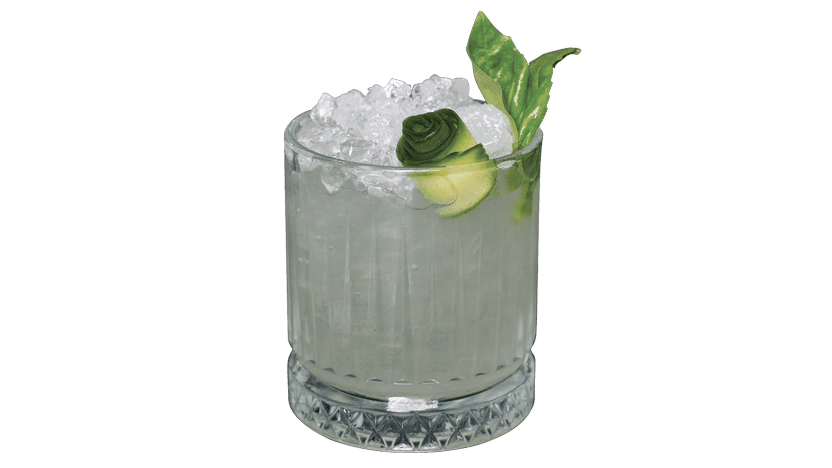 SKINOS BASIL SMASH