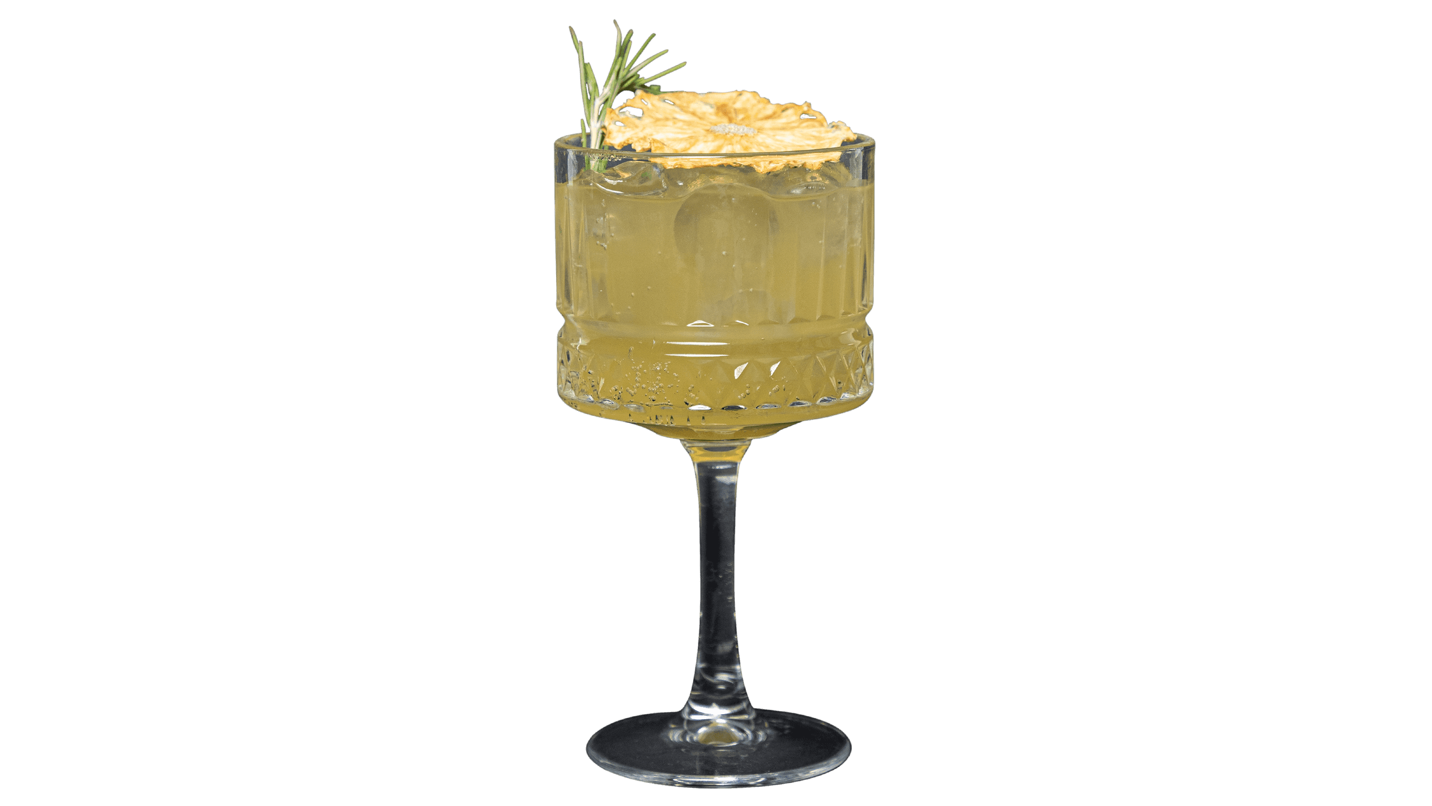 Ananas shock gin