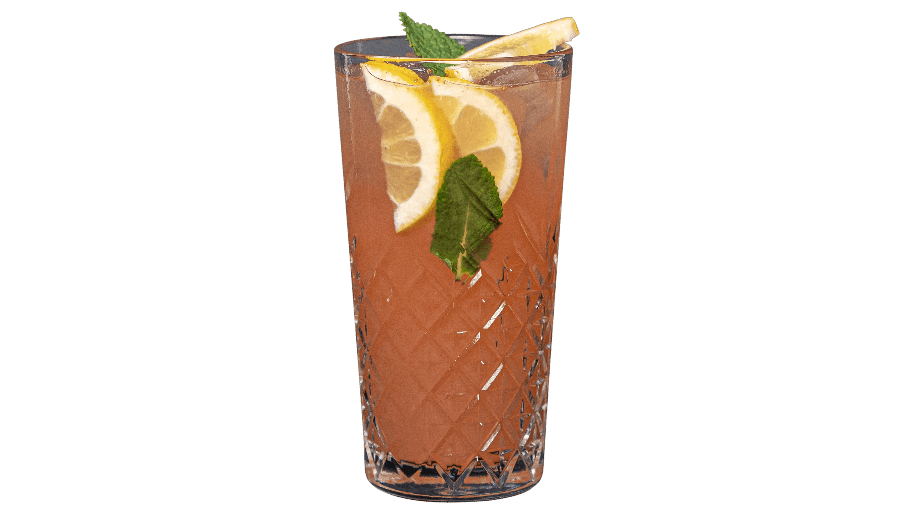 Homemade Strawberry Lemonade