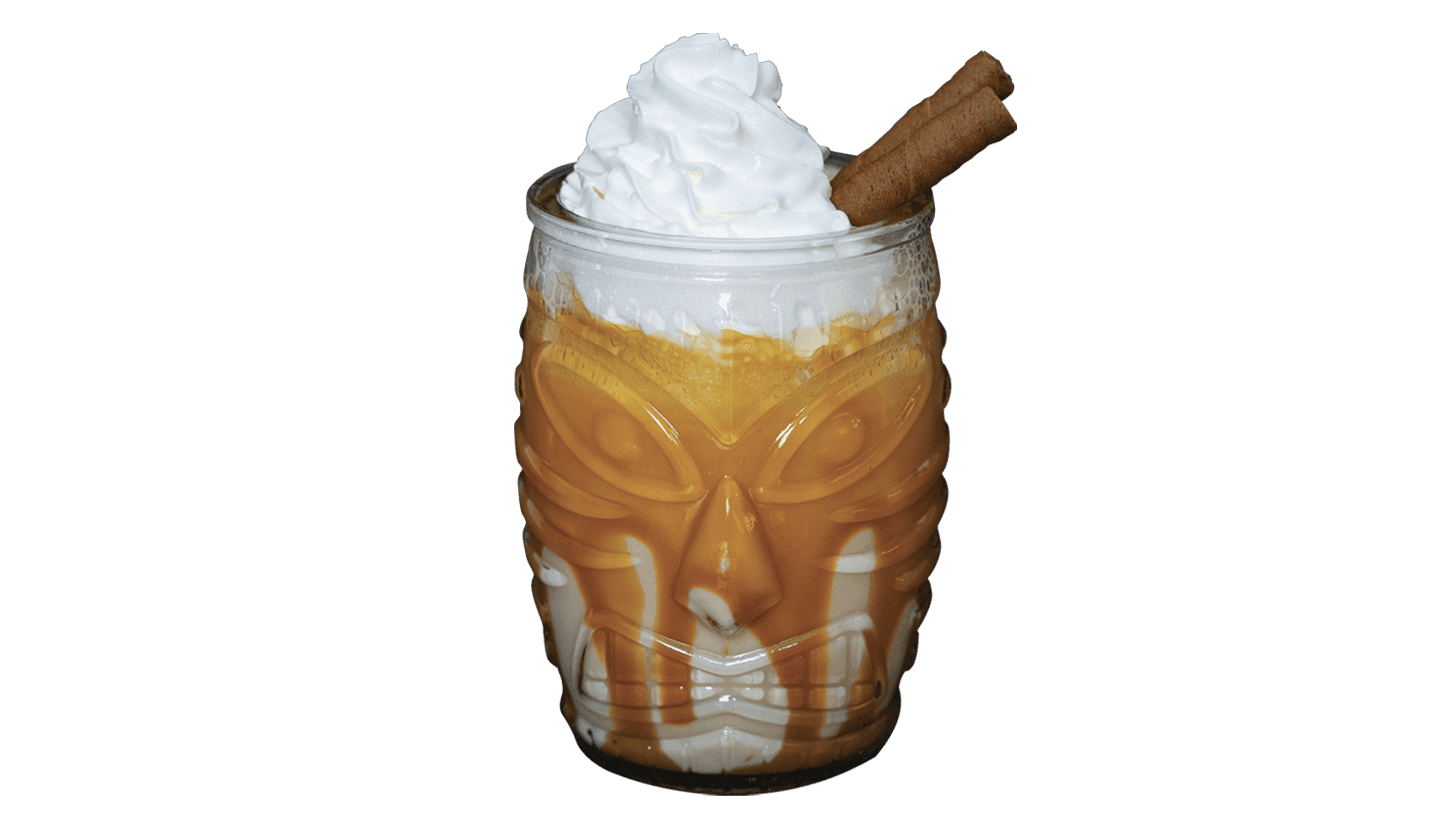 Banana & Caramel Shake