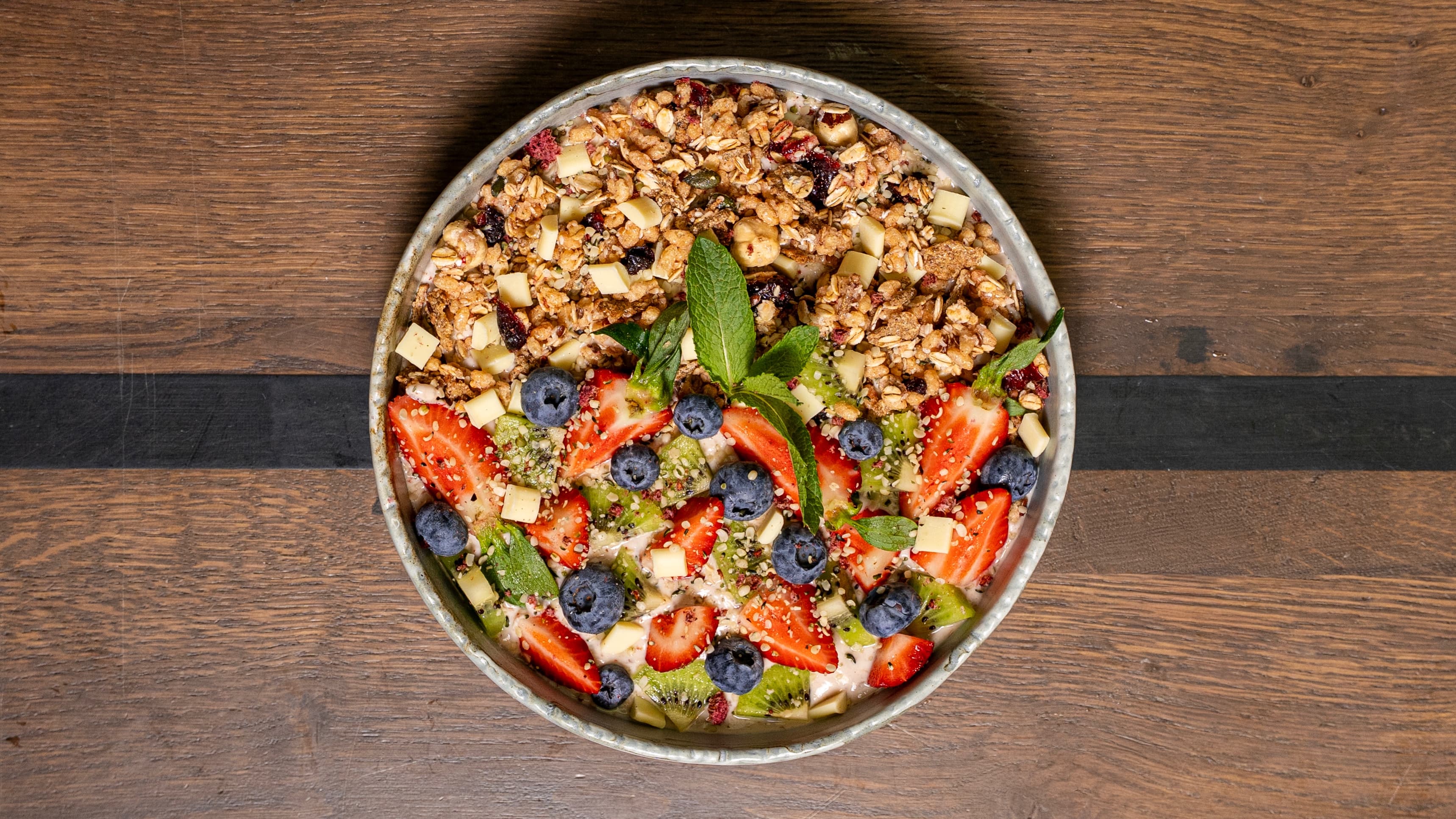 Healthy Bowl