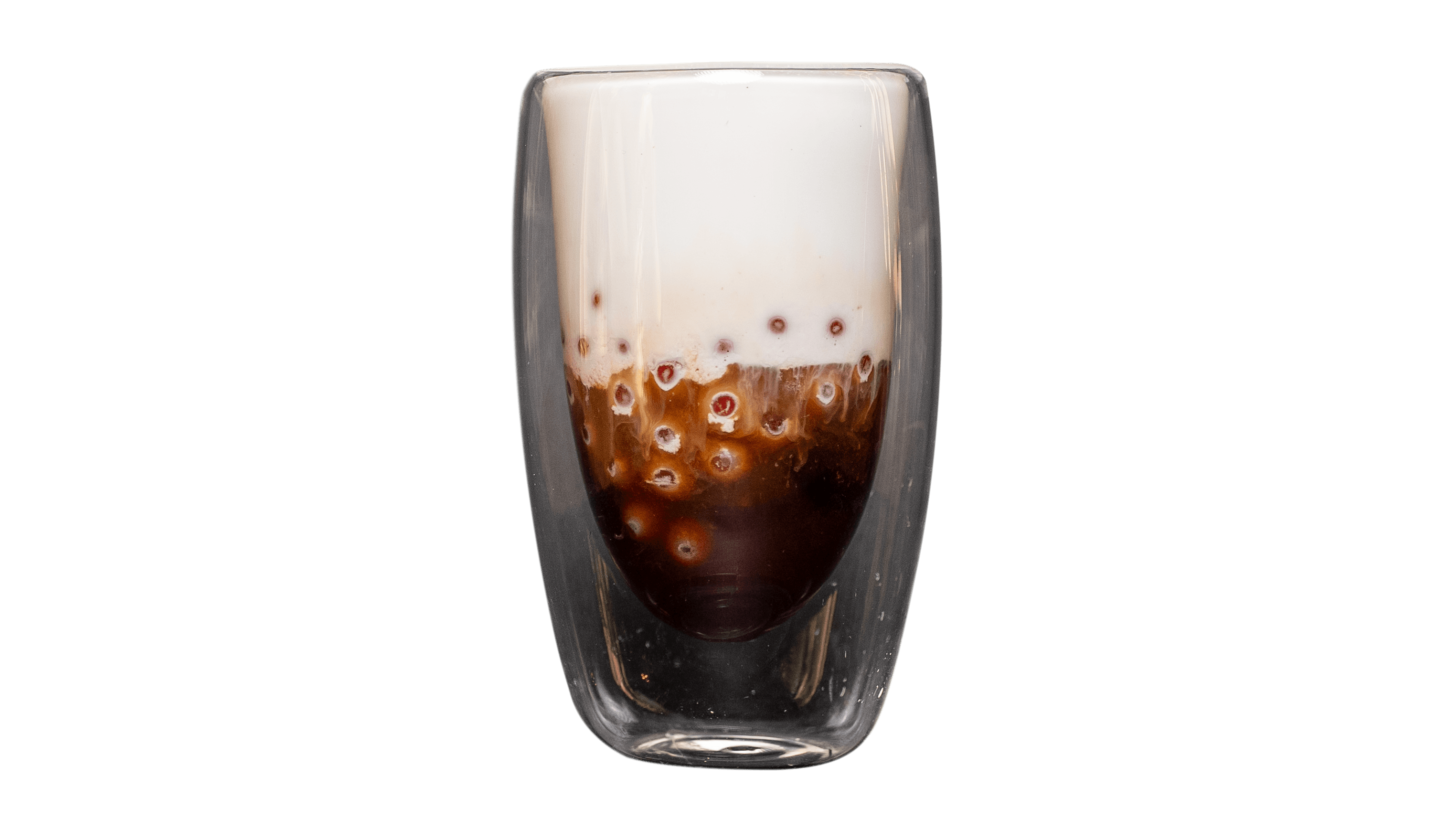 Bubble Ice Coffee