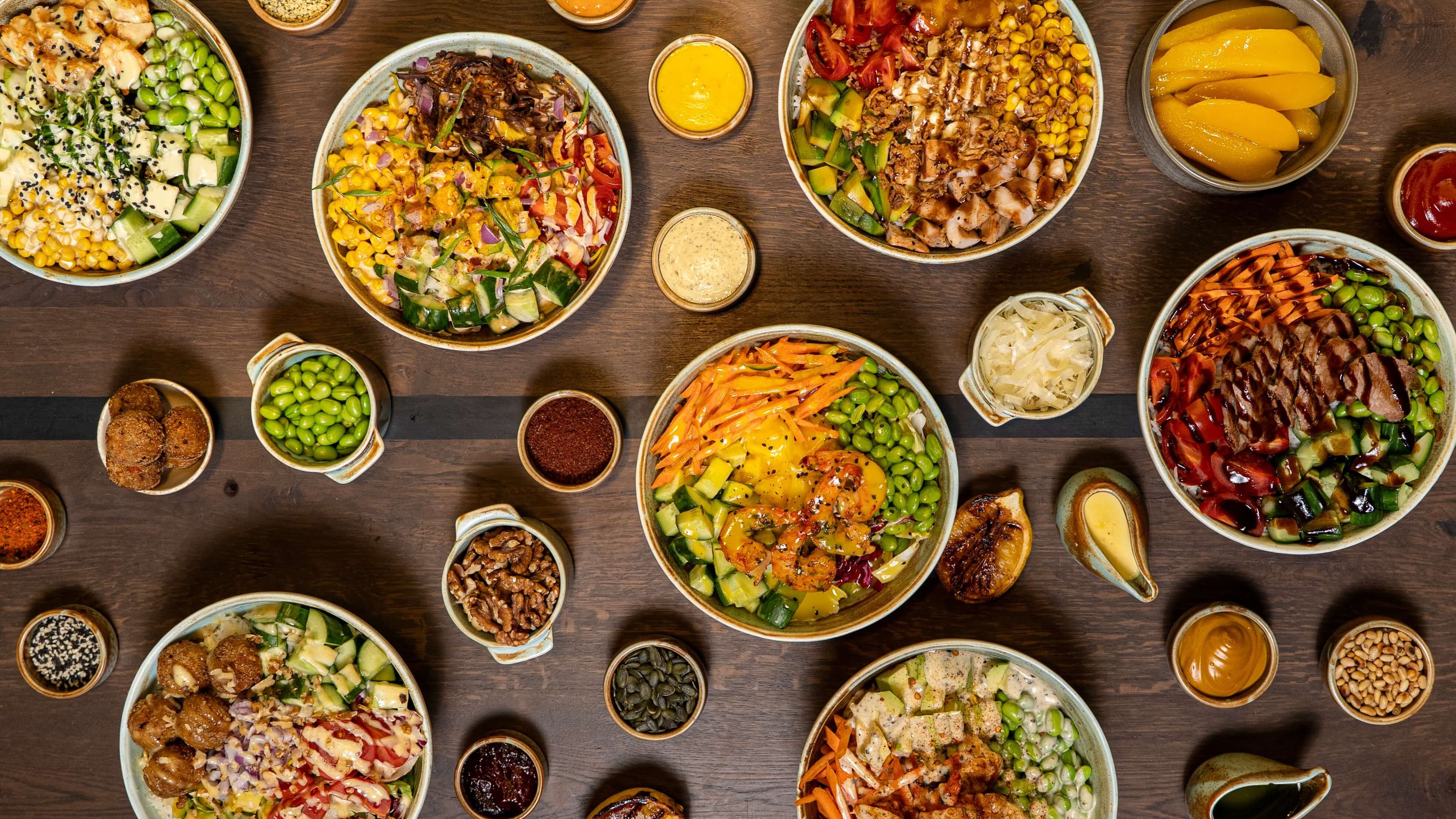 Poke Bowl